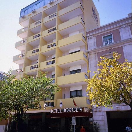 Hotel Jorge V Lisboa 外观 照片