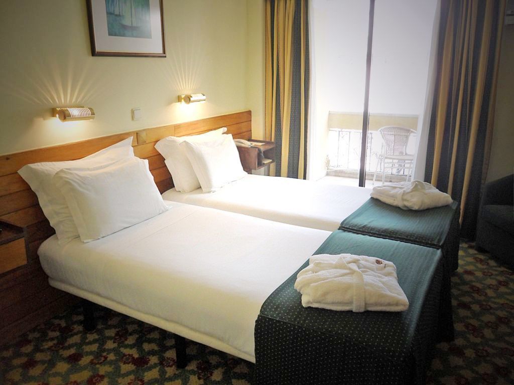 Hotel Jorge V Lisboa 外观 照片