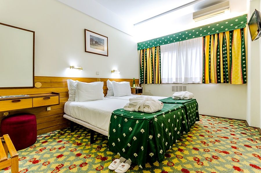 Hotel Jorge V Lisboa 外观 照片