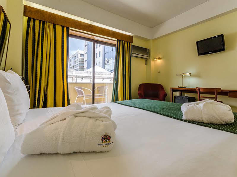 Hotel Jorge V Lisboa 外观 照片
