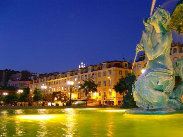 Hotel Jorge V Lisboa 外观 照片